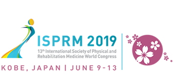 13th International Society of Physical and Rehabilitation Medicine World Congress ISPRM 2019